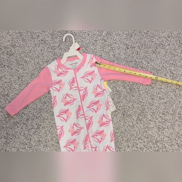 BNWT MLB Toronto Blue Jays Kids (18-24 Months) 1 Piece Footies/Pyjamas/Sleepers - Picture 8 of 14